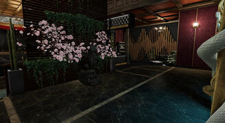 Japanese Lounge